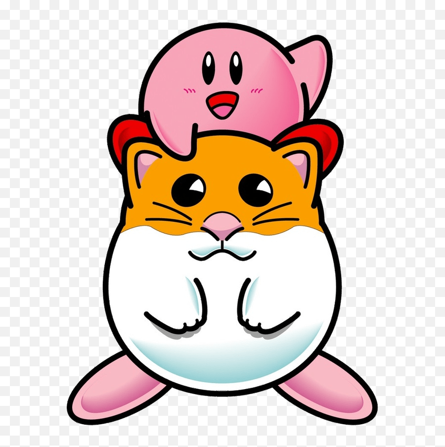 Shoulders Transparent Png - Kirby Dreamland 2 Kirby,Kirby Face Png