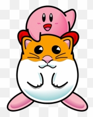 Shoulders Transparent Png - Kirby Dreamland 2 Kirby,Kirby Face Png