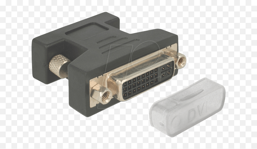 Dust Cover For Dvi Female - Electronics Png,Dust Transparent