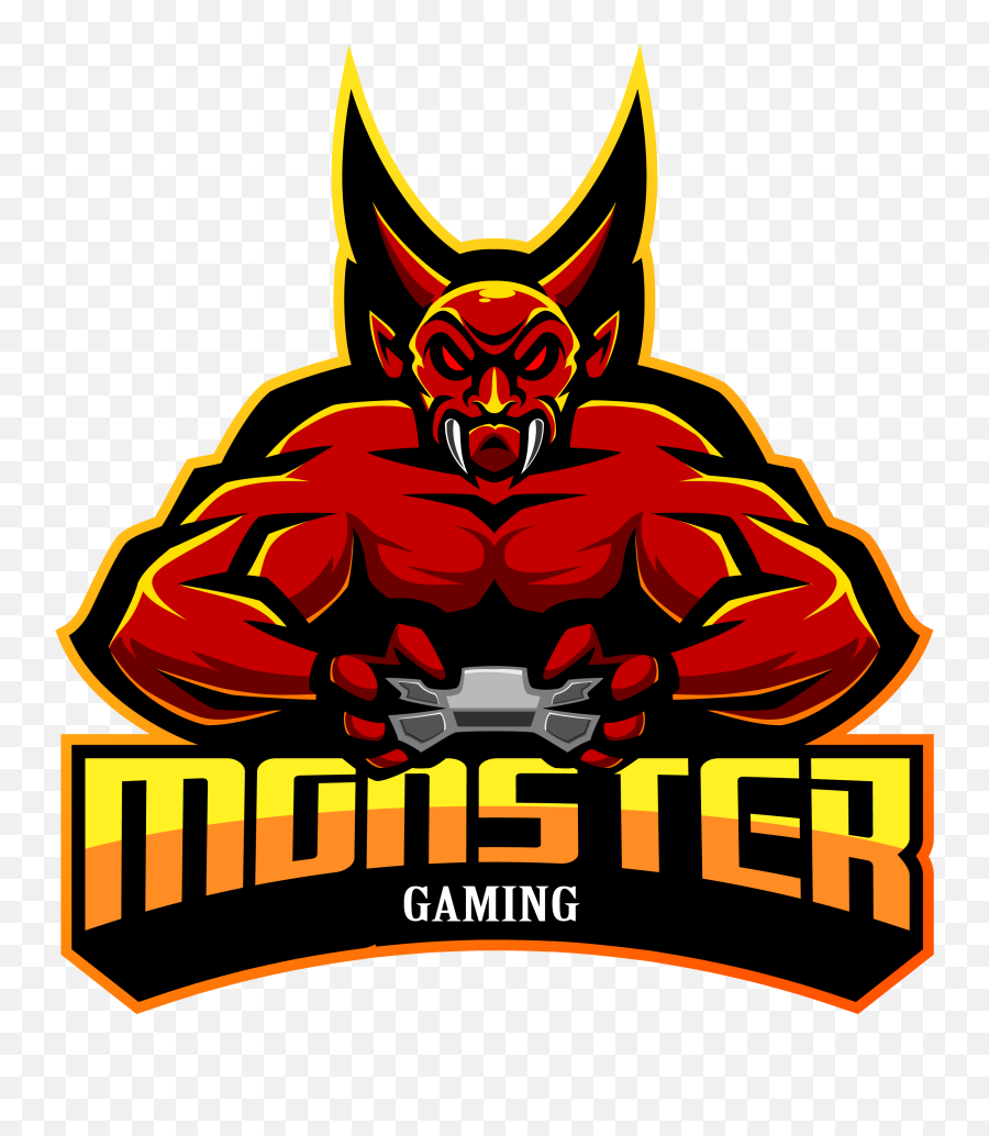 Monster Gaming Esports Logo - Logo For Monster Gaming Png,Esports Logo Png