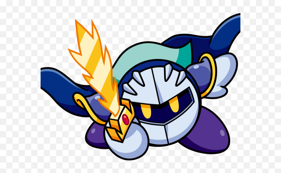 Kirby Clipart Meta Knight Meta Knight X Human Reader Kirby Meta 