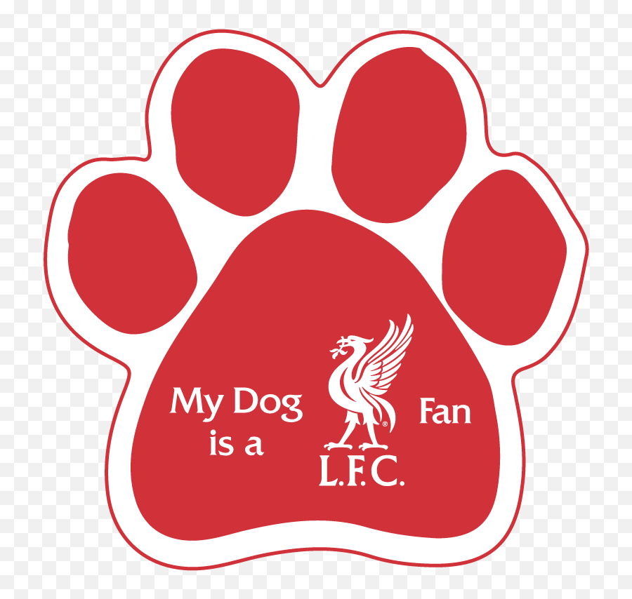 Liverpool Fc Logo Png - Liverpool Fc Pet Sticker No Such Liverpool Fc,Liverpool Fc Logo