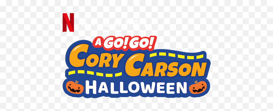 A Go Cory Carson Halloween Netflix Official Site - Horizontal Png,Helloween Logo