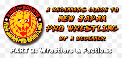 New Japan Pro Wrestling - png