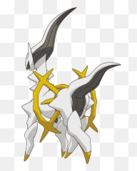 Mythical Pokemon Powerful - Pokemon Arceus Png,Arceus Png