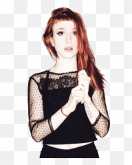 Hayley Williams Png Transparent Image - Outfits Hayley Williams Style,Hayley Williams Png