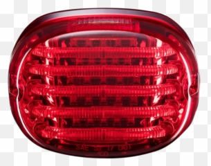 Custom Dynamics Probeam Red Led - Solid Png,Tail Light Icon