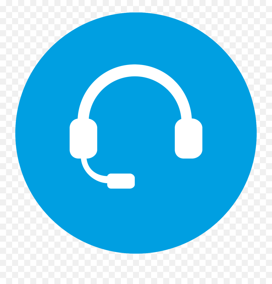 Uts Contact Center Helpdesk - Customer Care Icon Blue Png,Toll Free Icon