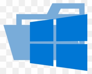 Folder Type Windows Opened Free Icon Of Vscode - Windows 8 png