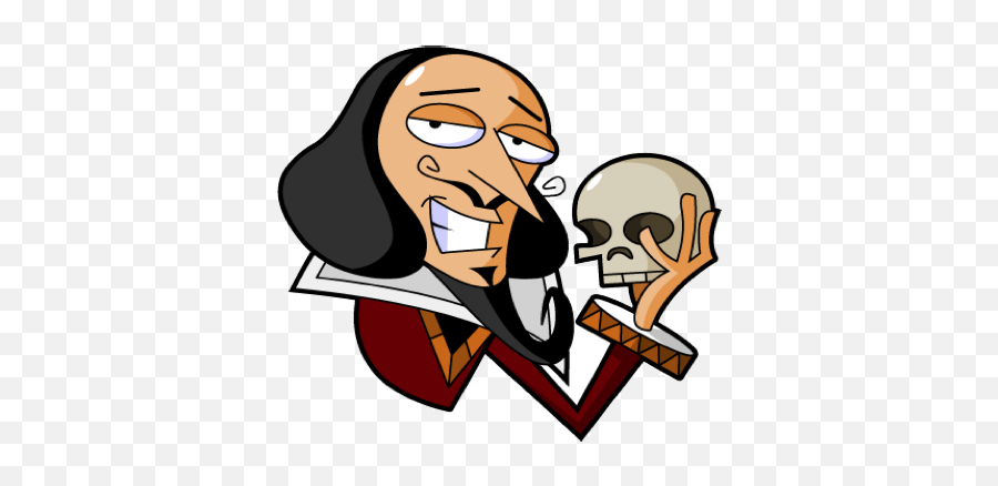 English Language - Jacob Shakespeare Clipart Png,Tempest Icon