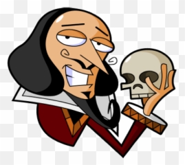 English Language - Jacob Shakespeare Clipart Png