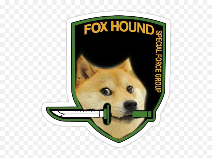 Tpp Stream - Doge Operator Png,Metal Gear Solid 5 Icon