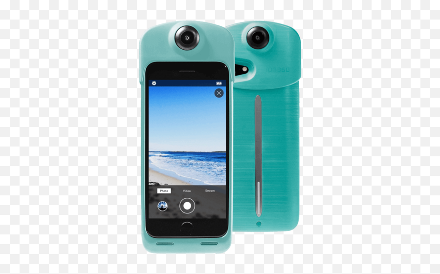 Ion360 U - Ion360 U Teal Iphone 7 Png,Iphone 7 Mail Icon