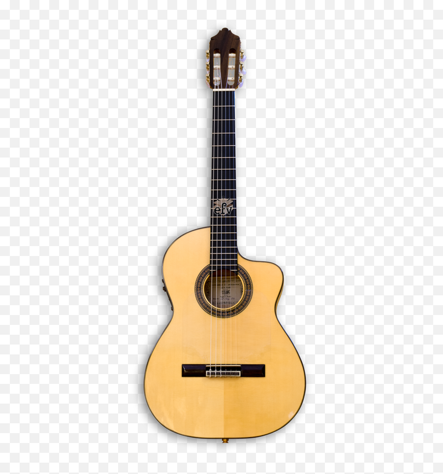 Acoustic Guitar Drawing Clip Art - Classical Guitar Png,Acoustic Guitar Png