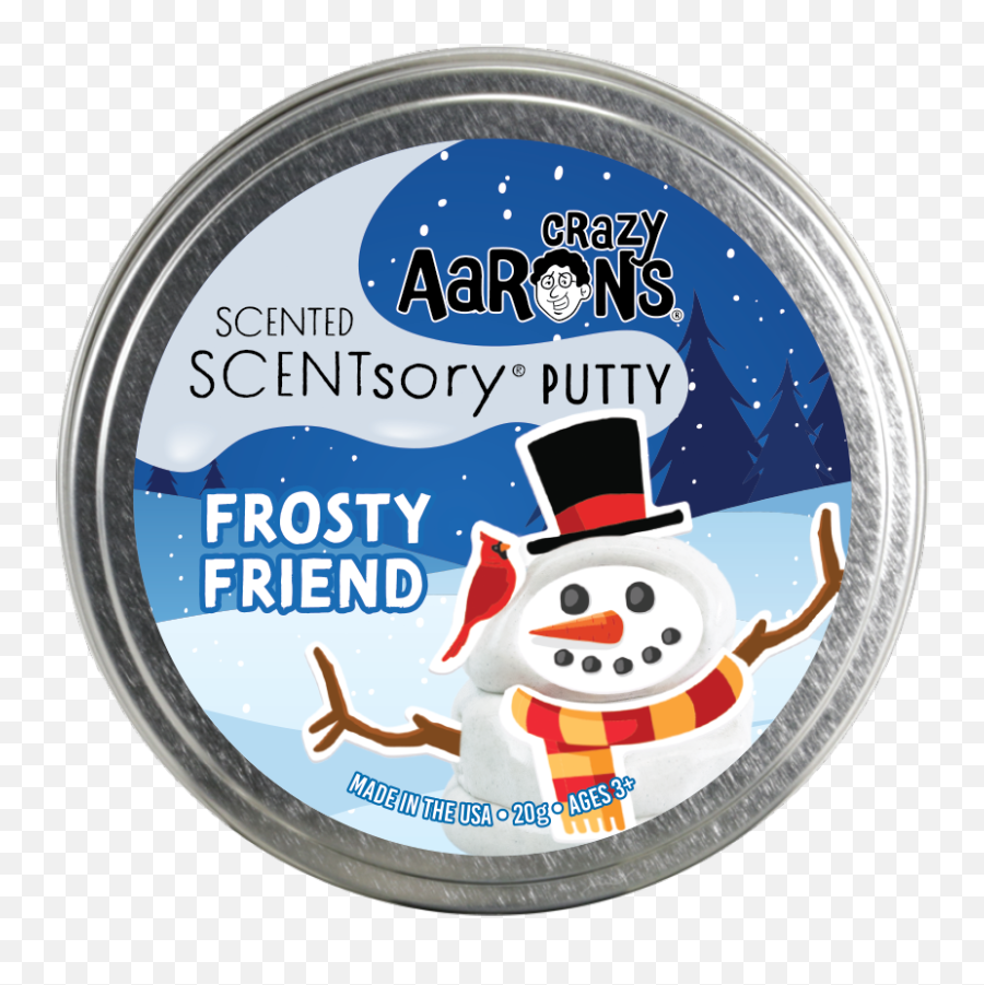 Frosty Friend - Fun Stuff Toys Frimley Green Football Club Png,Frosty The Snowman Icon