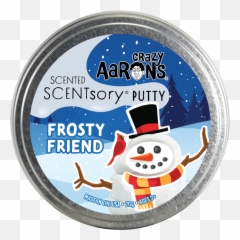 Frosty Friend - Fun Stuff Toys Frimley Green Football Club png