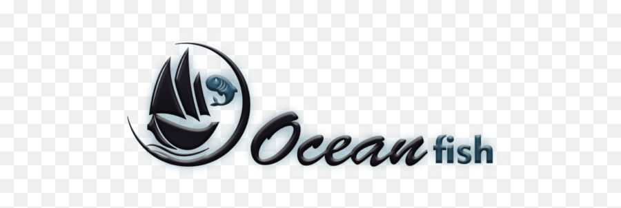 Ocean Fish - Emblem Png,Fish Logo Png
