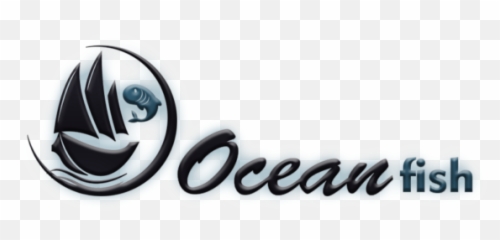 Ocean Fish - Emblem Png,Fish Logo Png