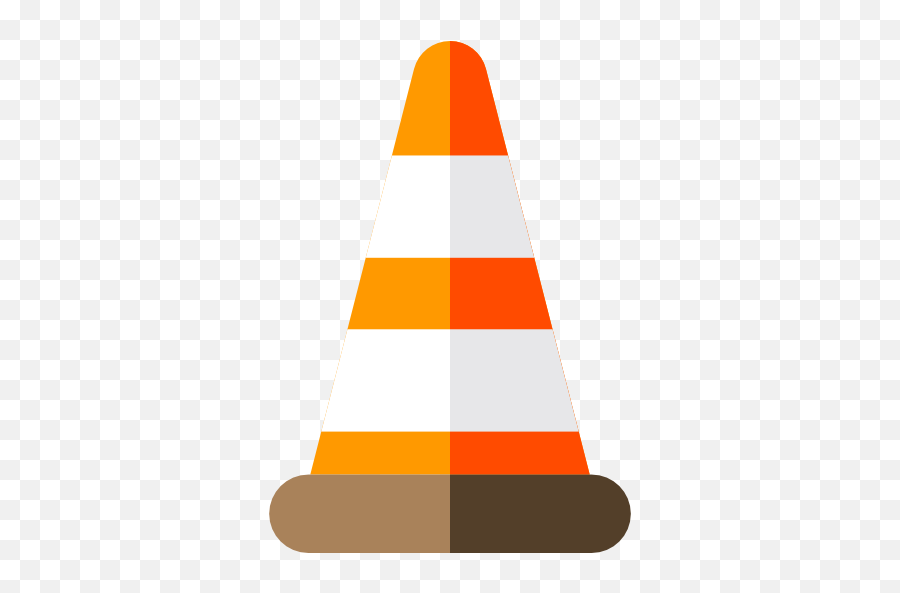 Free Icon Cone - Icono De Cono Png,Traffic Cone Icon