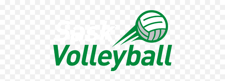 Sask Volleyball U2013 Everything In Saskatchewan - Volleyball Team Sport Logo Png,Volleyball Png