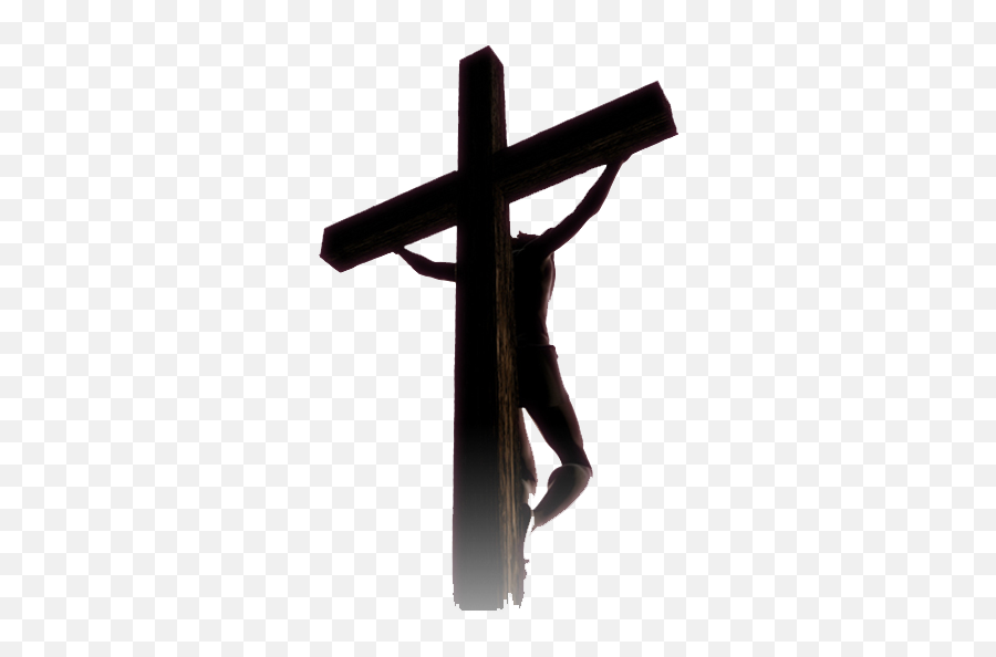 Download Cross - Christ On Cross Png,Jesus Cross Png
