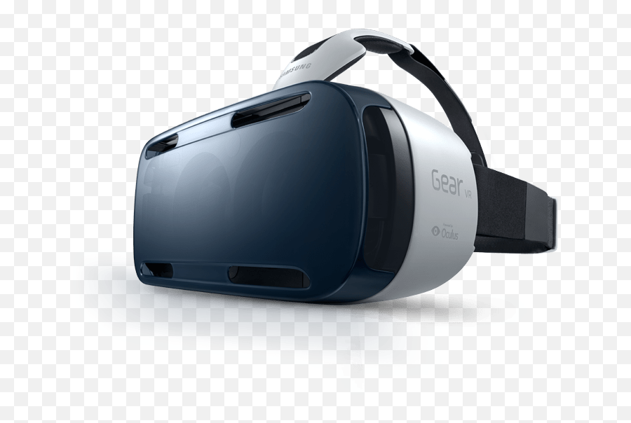 Samsung Gear By Oculus Vr Headset - Samsung Gear Vr Png,Oculus Png