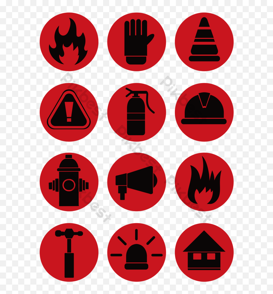 Creative Fire Icon Design Ai Free Download - Pikbest Stickers De Blaze And The Monster Machines Png,Simple Fire Icon