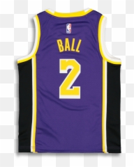 Ball Jersey Lakers 7c72e5 - Lebron James png