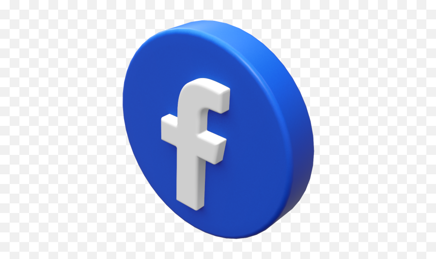 Mtracker 3d Social Media Icons Pack - Solid Png,400 Icon Facebook