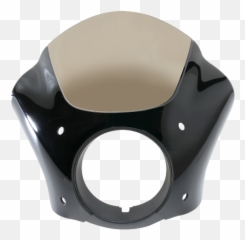 Memphis Shades Gauntlet Fairing U0026 Black Mount Kit 14 - 19 Harley Dyna Low Rider JTu0027s CYCLES png