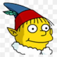 Special Helper The Simpsons Tapped Out Wiki Fandom - Icon png