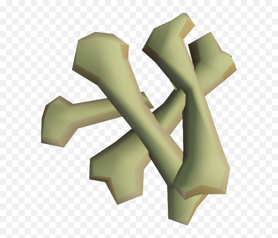 Dinosaur Bones - The Runescape Wiki Tree Png,Bones Png