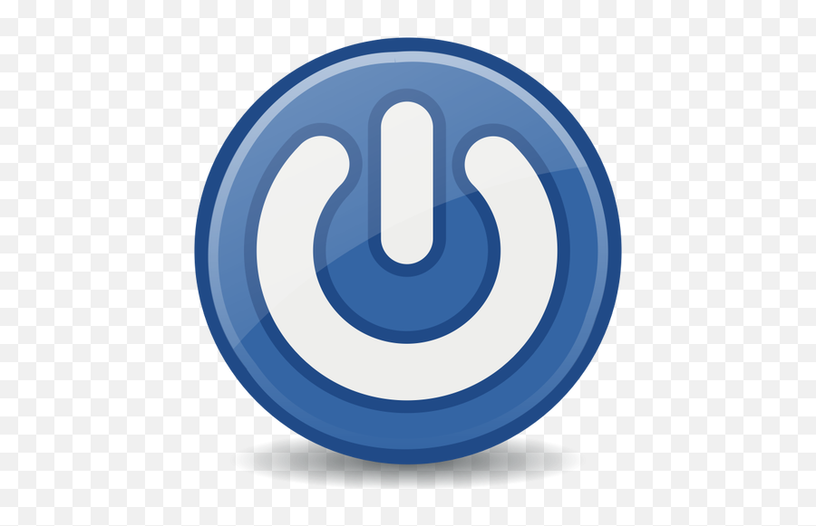 Suspend Icon Public Domain Vectors - Shutdown Jpg Png,Off Switch Icon