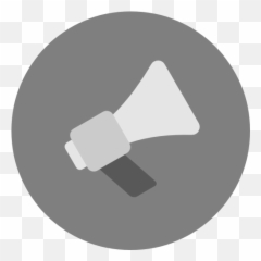 Apple Messages For Business Messengerpeople By Sinch - Megaphone png