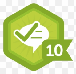 Badges - MATLAB Central Language png