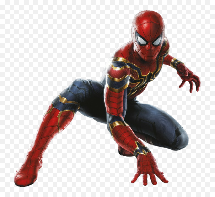 Download Free Figure Spiderman Character Fictional Groot - Iron Spider Png,Marvel Legends Icon Action Figures