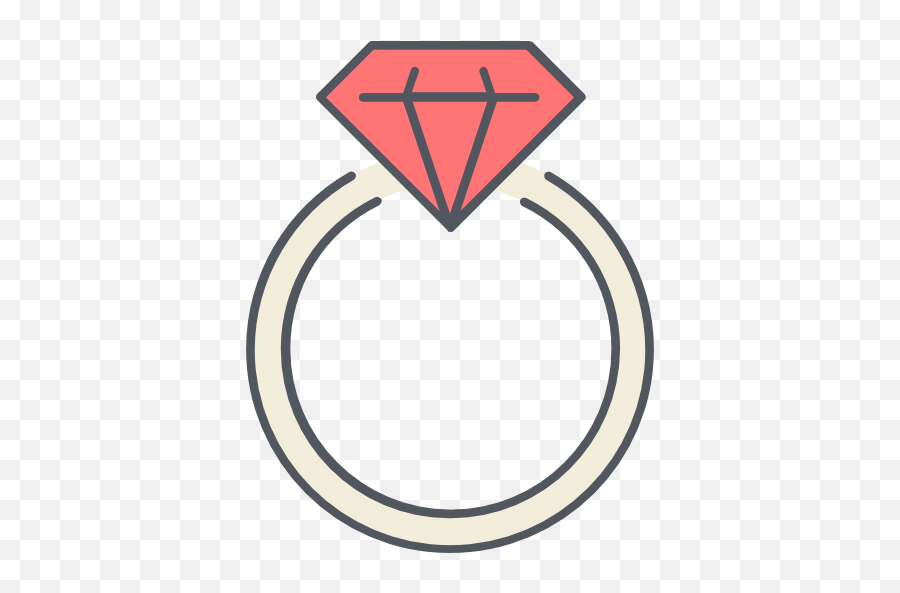 Engagement Ring Free Icon - Icono Anillo De Compromiso Anillo De Compromiso Pgn Png,Wedding Ring Icon Png