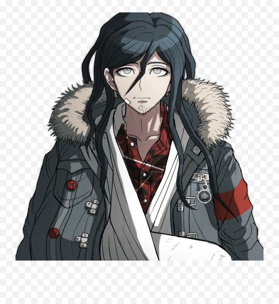 Who Is Your Least Favorite Danganronpa Character And Why - Haiji Towa Png,Gundam Tanaka Icon