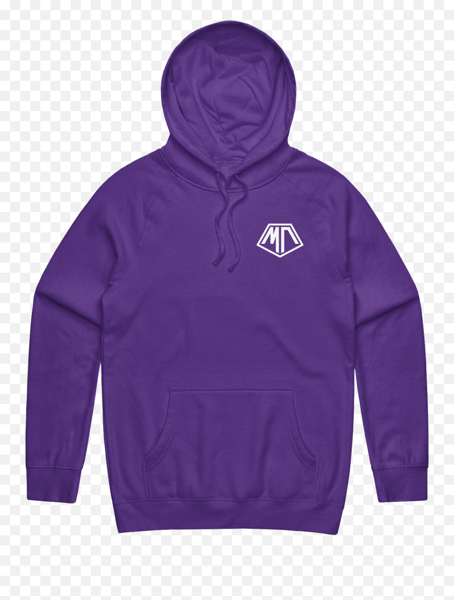 Moon Icon Hoodie - Purple Hooded Png,Mood Icon