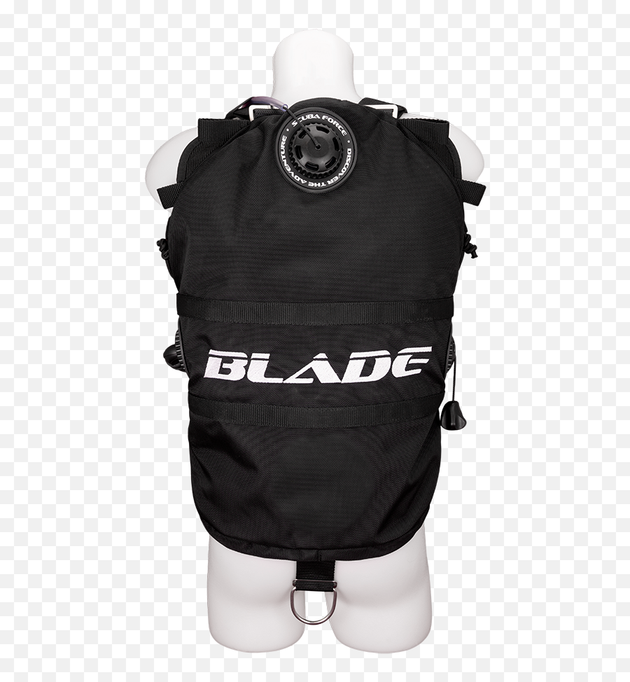 Scubaforce Blade - Scubaforce Blade Sidemount Bcd Png,Icon Regulator Motorcycle Vest