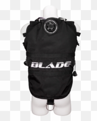 Scubaforce Blade - Scubaforce Blade Sidemount Bcd png