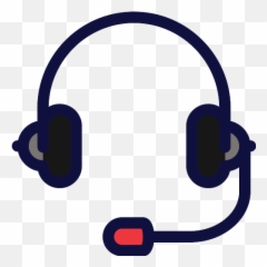 Service Territory Member Vector Svg Icon - PNG Repo Free Headphones