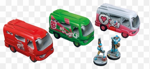 Dark Art Studios - Tabletop Gaming News u2013 TGN Commercial Vehicle png