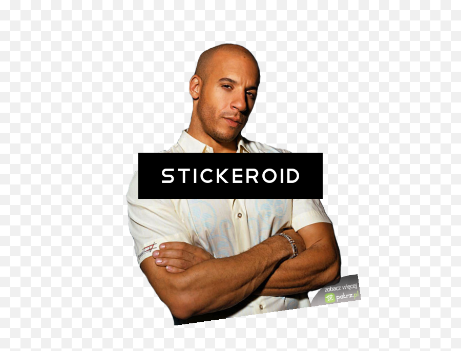 Download Vin Diesel - Poster Png,Vin Diesel Png