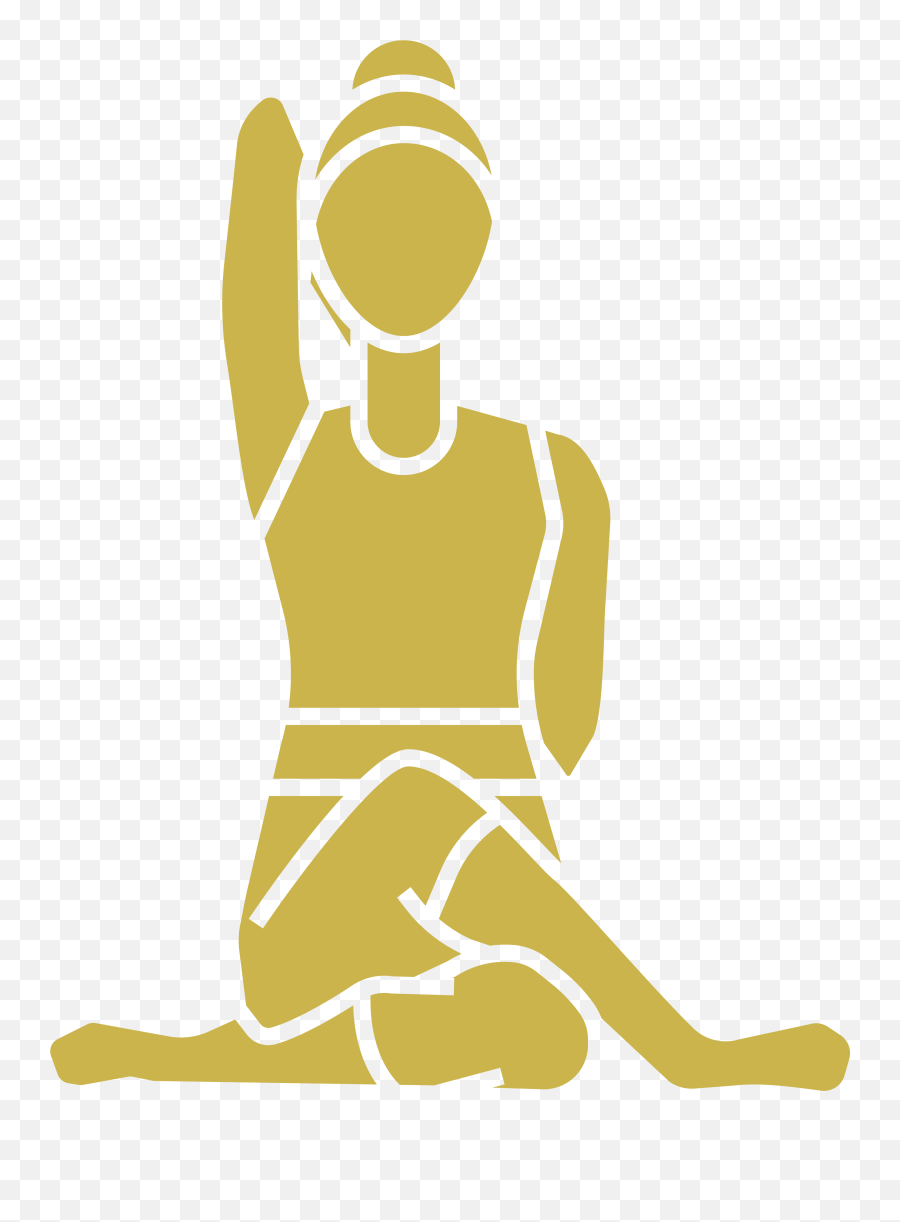 Big Rock Yoga - Stretches Png,Pose Icon