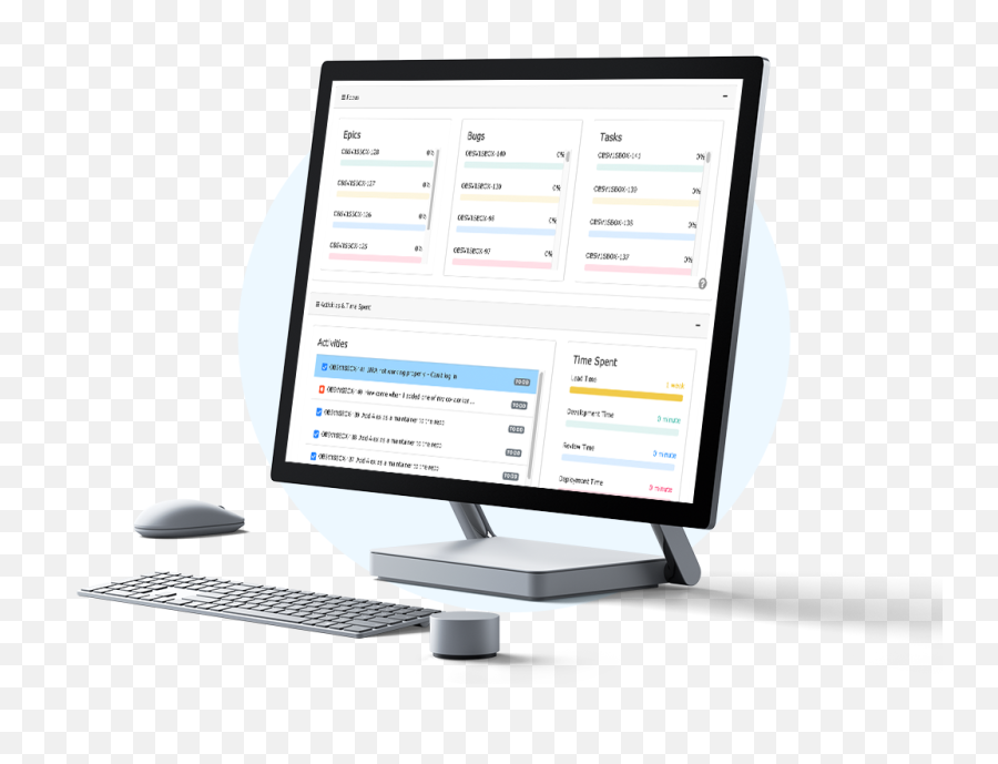 Deliver Products In Weeks Instead Of Years Centil - Office Equipment Png,Icon Keyboard 6