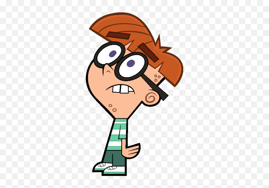 Dwight Ou0027 Leary Fairly Odd Fanon Wiki Fandom - Fairly Odd Parents Dwight Png,Dwight Png