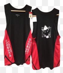 Running Vest Top Png