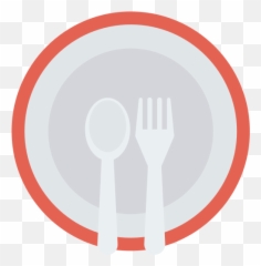 Plate - Free food icons Serving Platters png