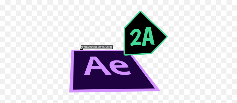 After Effects Scarecrow Arts - Traffic Sign Png,Ae Logo